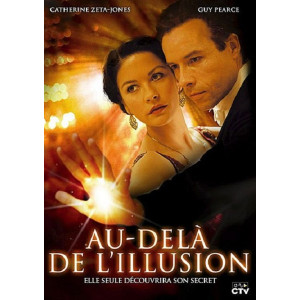 Au-delà de l'illusion DVD NEUF