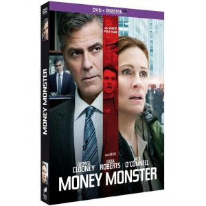 Money Monster DVD NEUF