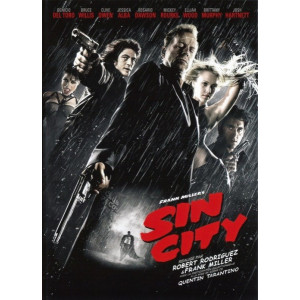 Sin City DVD NEUF