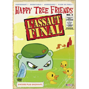 Happy Tree Friends saison 1...