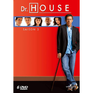 Dr. House Saison 3 COFFRET...