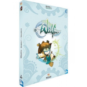 Wakfu saison 1 volume 2 DVD...