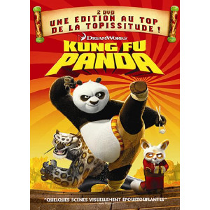 Kung Fu Panda édition...