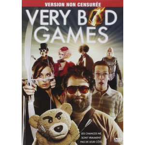 Very bad games DVD NEUF