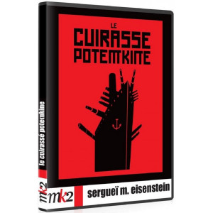 Le cuirassé Potemkine DVD NEUF