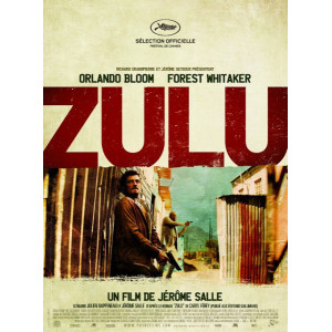 Zulu DVD NEUF
