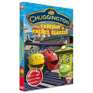 Chuggington : La fabrique...