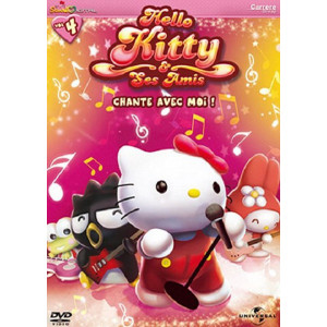 Hello kitty chante avec moi...