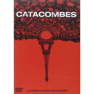 Catacombes DVD NEUF