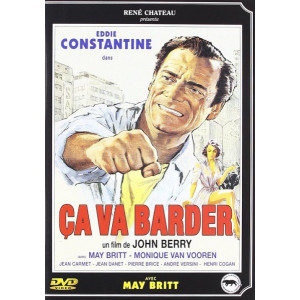 Ça va barder DVD NEUF