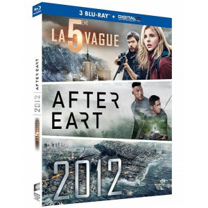 COFFRET 3 BLU-RAY : La 5e...