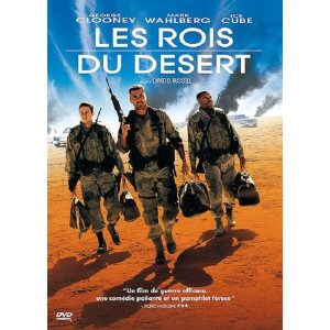 Les Rois du désert DVD NEUF