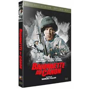 Baïonnette au canon DVD NEUF