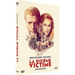 La dixième victime DVD NEUF