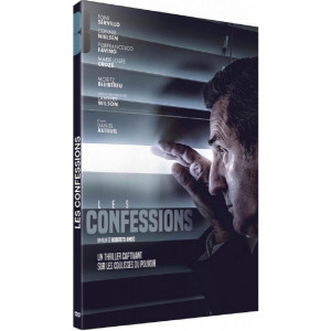 Les confessions DVD NEUF