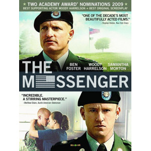 The messenger DVD NEUF