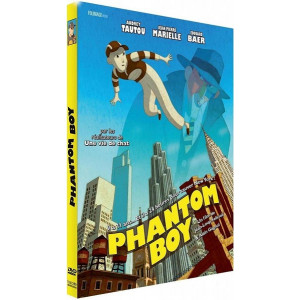 Phantom Boy DVD NEUF