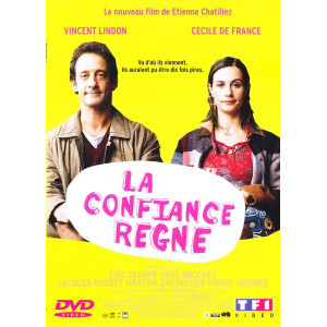 La confiance règne DVD NEUF