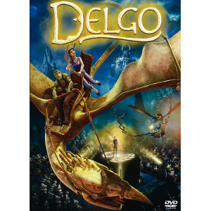 Delgo DVD NEUF