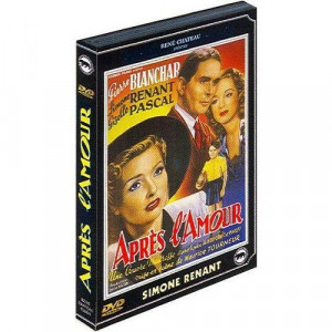 Après l'amour DVD NEUF