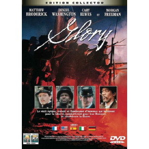 Glory DVD NEUF