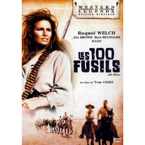 Les 100 fusils DVD NEUF