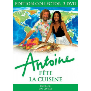 Antoine fête la cuisine...