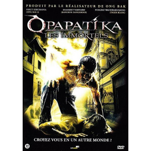 Opapatika Les Immortels DVD...