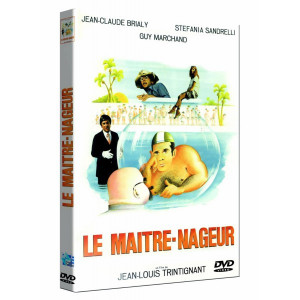 Le maître-nageur DVD NEUF