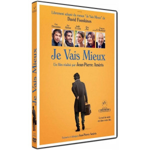 Je vais mieux DVD NEUF