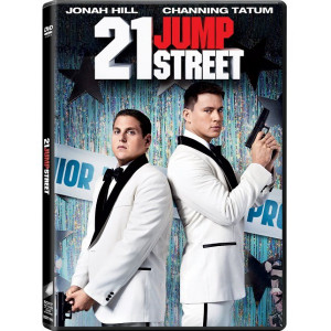 21 Jump street DVD NEUF