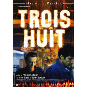 Trois huit DVD NEUF