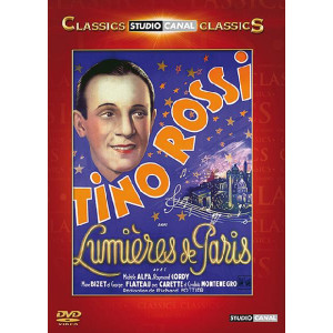 Lumières de Paris DVD NEUF