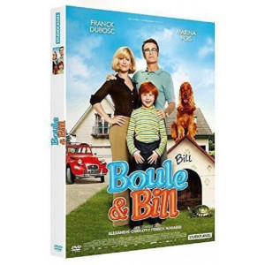 Boule & Bill DVD NEUF