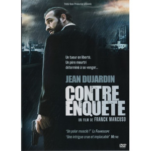 Contre enquête DVD NEUF