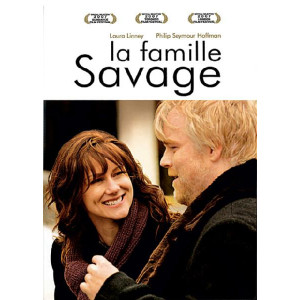 La famille savage DVD NEUF