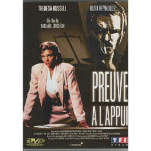 Preuve a l'appui DVD NEUF