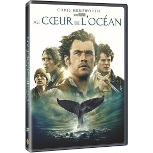 Au coeur de l’Océan DVD NEUF