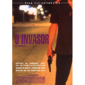 O Invasor (L'intrus) Blaq...