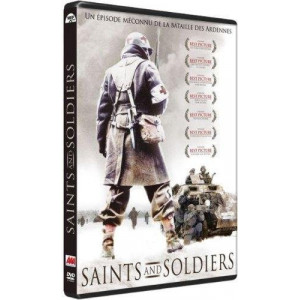 Saints and Soldiers DVD NEUF