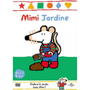 Mimi jardine DVD NEUF