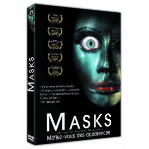 Masks DVD NEUF