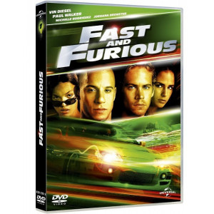 Fast and furious DVD NEUF