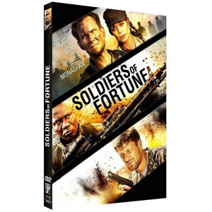 Soldiers of fortune DVD NEUF