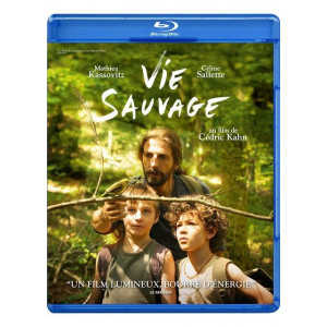 Vie sauvage BLU-RAY NEUF