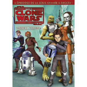 Star wars The clone wars...