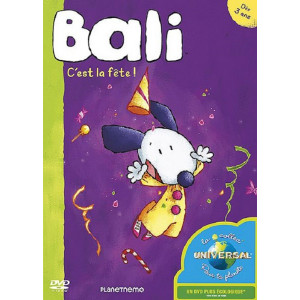 Bali c'est la fête ! DVD NEUF