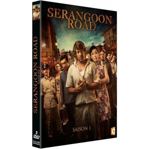 Serangoon road saison 1 DVD...