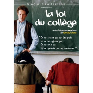 La Loi du collège DVD NEUF