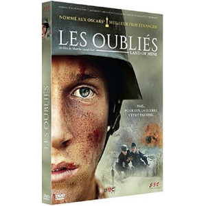 Les oubliés DVD NEUF